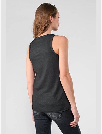 Camiseta sin mangas Dracofe