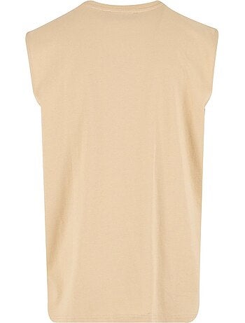 Camiseta sin mangas essential para hombre - 9n1m sense