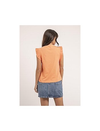 Camiseta sin mangas FALONNE