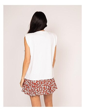 Camiseta sin mangas FEMA
