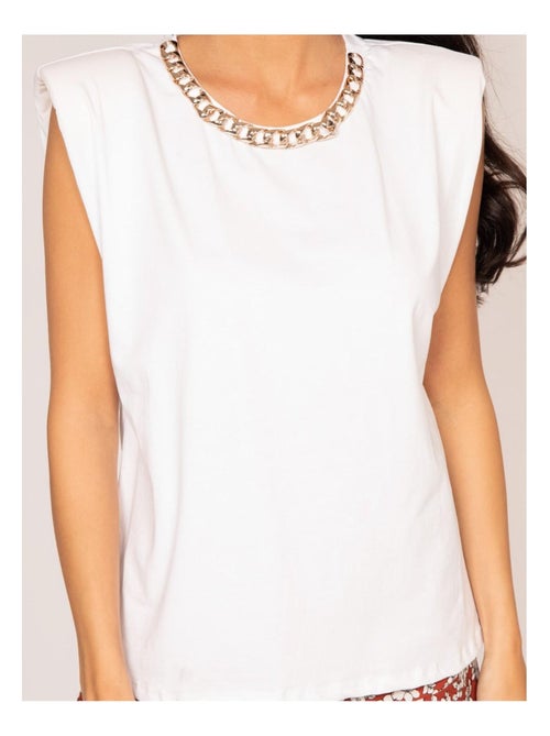 Camiseta sin mangas FEMA - Kiabi