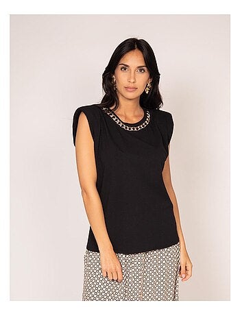 Camiseta sin mangas FEMA