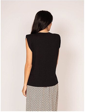 Camiseta sin mangas FEMA