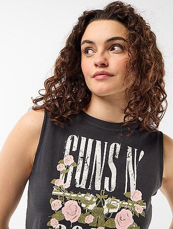 Camiseta sin mangas 'Guns N'Roses'