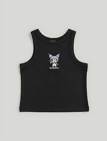 Camiseta sin mangas 'Hello Kitty'