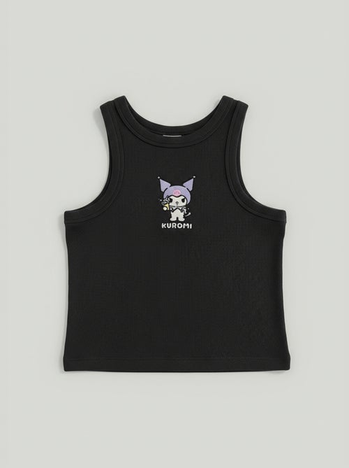 Camiseta sin mangas 'Hello Kitty' - Kiabi