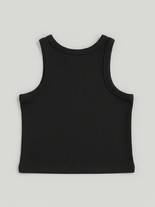 Camiseta sin mangas 'Hello Kitty' - Kiabi