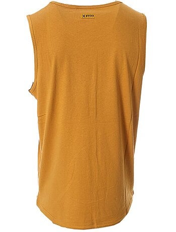 Camiseta sin mangas Hurley para hombre