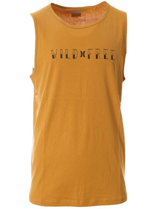 Camiseta sin mangas Hurley para hombre - Kiabi