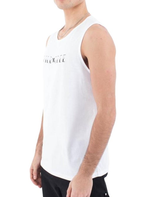Camiseta sin Mangas Hurley para Hombre - Kiabi Camiseta sin Mangas Hurley para Hombre - Kiabi