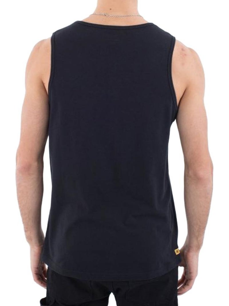 Camiseta sin mangas Hurley para hombre Negro - Kiabi