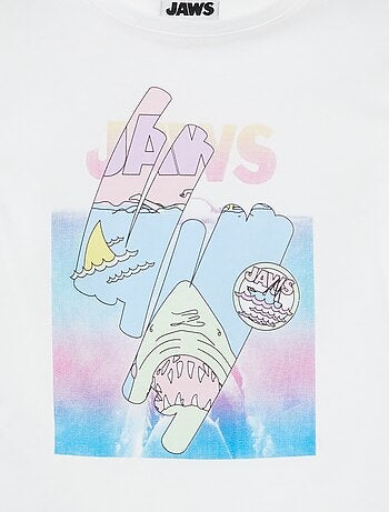 Camiseta sin mangas 'Jaws'