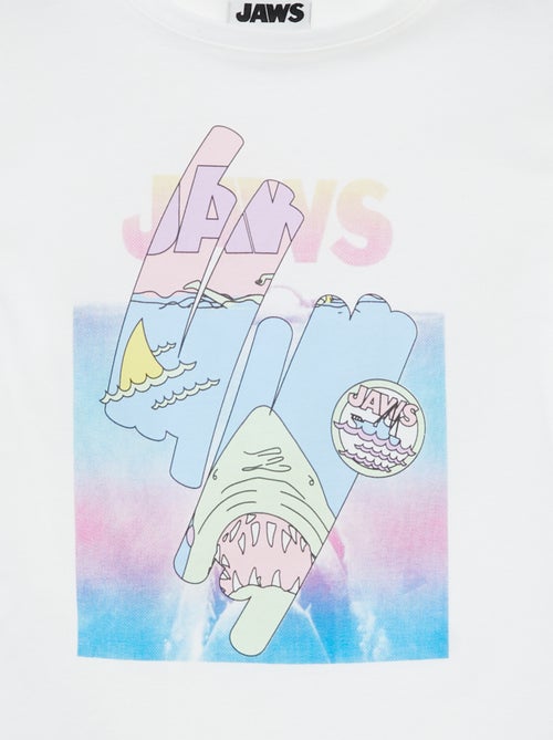 Camiseta sin mangas 'Jaws' - Kiabi