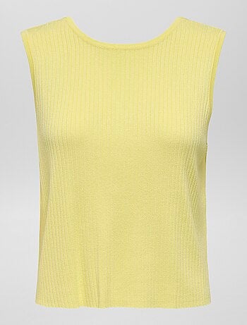 Camiseta sin mangas 'JDY'
