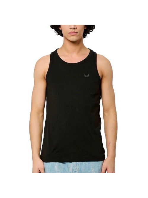 Camiseta sin mangas Kaporal para hombre - Kiabi Camiseta sin mangas Kaporal para hombre - Kiabi