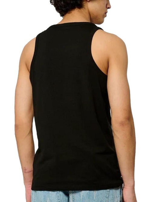 Camiseta sin mangas Kaporal para hombre - Kiabi Camiseta sin mangas Kaporal para hombre - Kiabi