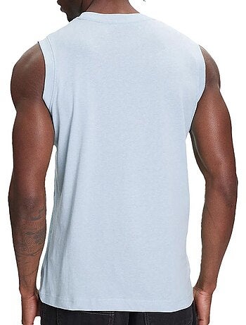 Camiseta sin mangas kappa para hombre