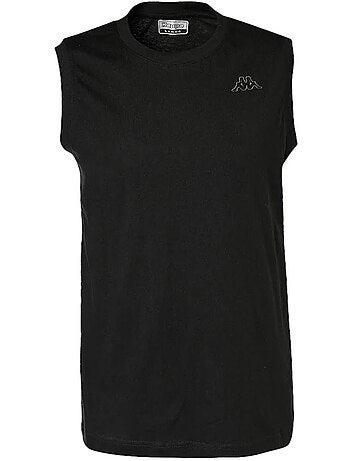 Camiseta sin mangas kappa para hombre