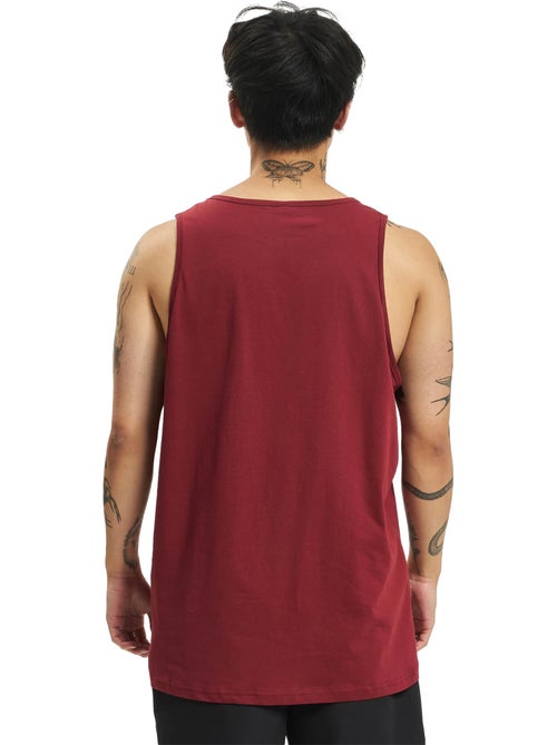 Camiseta sin mangas lisos para hombre - build your brand - Kiabi
