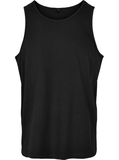 Camiseta sin mangas lisos para hombre - build your brand - Kiabi Camiseta sin mangas lisos para hombre - build your brand - Kiabi