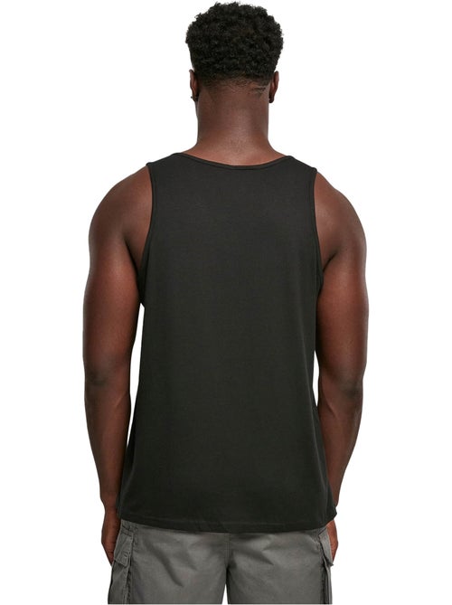 Camiseta sin mangas lisos para hombre - build your brand - Kiabi Camiseta sin mangas lisos para hombre - build your brand - Kiabi