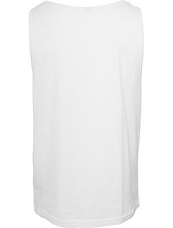 Camiseta sin mangas los angeles para hombre - mister tee