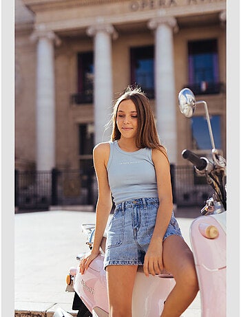 Camiseta sin mangas MARGI