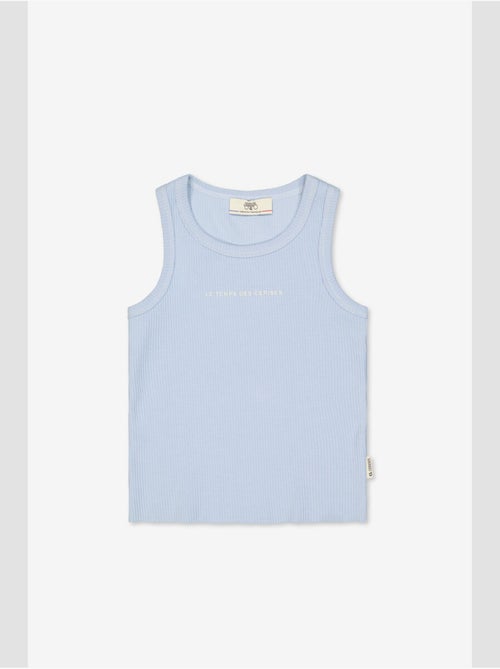 Camiseta sin mangas MARGI - Kiabi