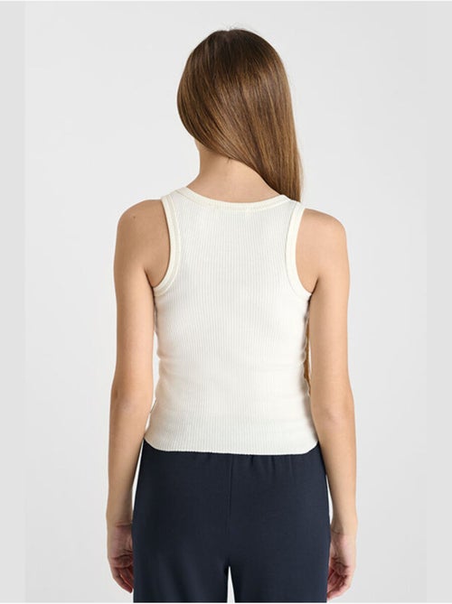Camiseta sin mangas MARGI - Kiabi