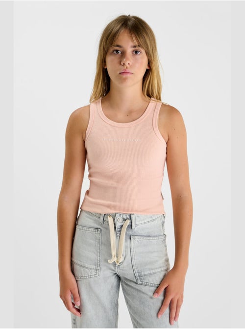 Camiseta sin mangas MARGI - Kiabi