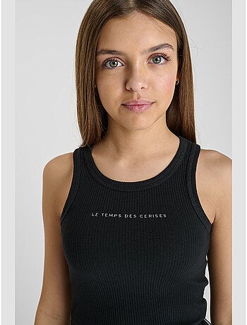 Camiseta sin mangas MARGI