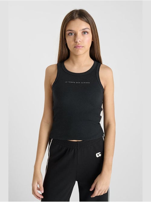 Camiseta sin mangas MARGI - Kiabi