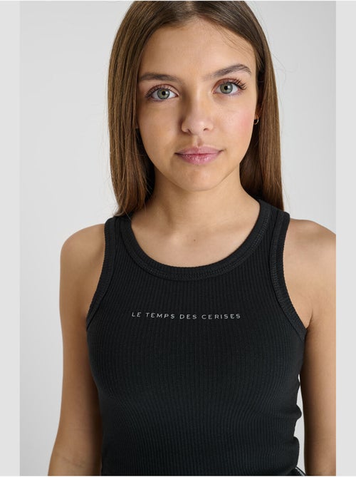 Camiseta sin mangas MARGI - Kiabi