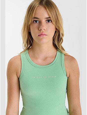 Camiseta sin mangas MARGI