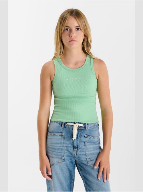 Camiseta sin mangas MARGI - Kiabi