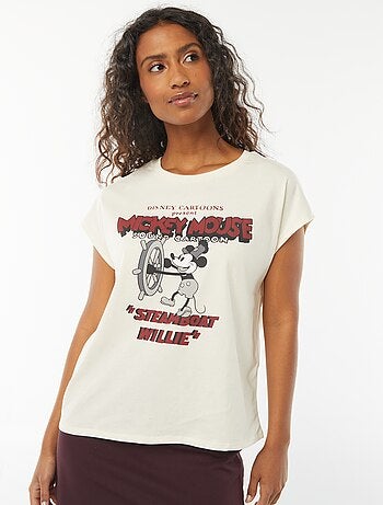 Camiseta sin mangas 'Mickey' 'Disney'