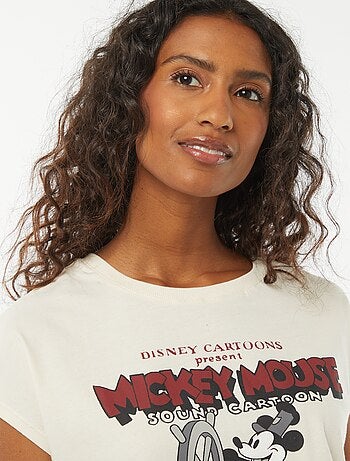 Camiseta sin mangas 'Mickey' 'Disney'
