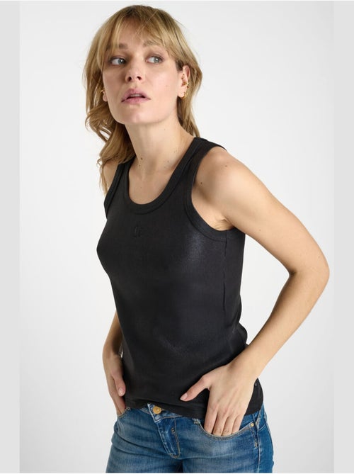 Camiseta sin mangas Miga «Le Temps des Cerises» - Kiabi Camiseta sin mangas Miga «Le Temps des Cerises» - Kiabi