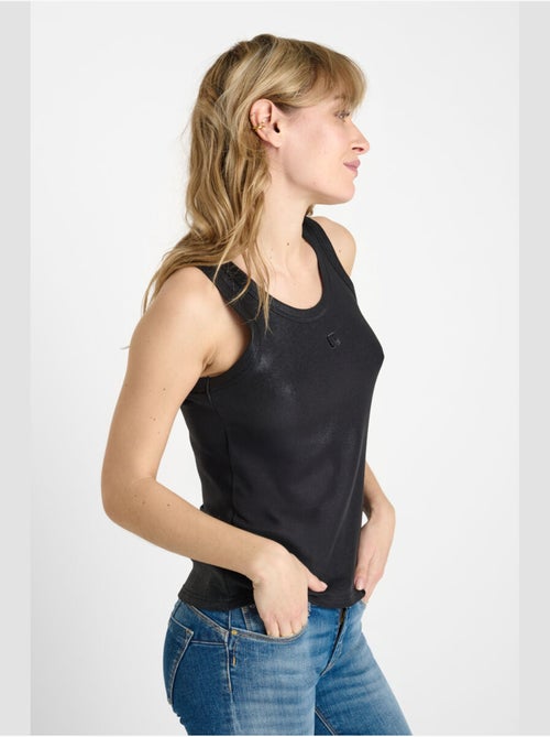 Camiseta sin mangas Miga «Le Temps des Cerises» - Kiabi Camiseta sin mangas Miga «Le Temps des Cerises» - Kiabi