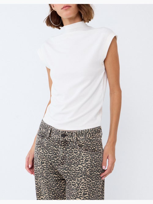 Camiseta sin mangas, mo fashion - Kiabi Camiseta sin mangas, mo fashion - Kiabi