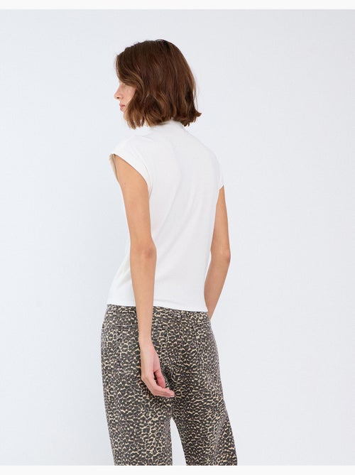 Camiseta sin mangas, mo fashion - Kiabi Camiseta sin mangas, mo fashion - Kiabi