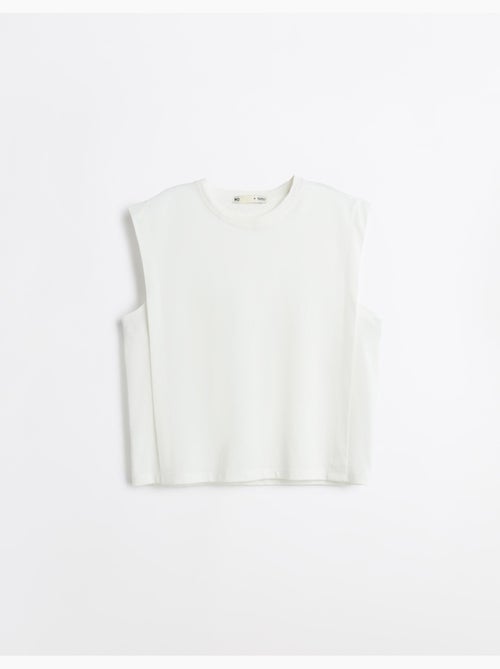 Camiseta sin mangas, MO Fashion - Kiabi