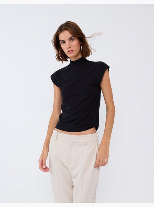 Camiseta sin mangas, mo fashion - Kiabi Camiseta sin mangas, mo fashion - Kiabi