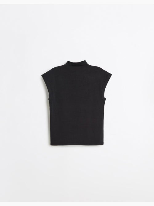 Camiseta sin mangas, mo fashion - Kiabi Camiseta sin mangas, mo fashion - Kiabi