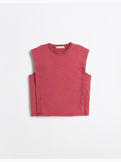 Camiseta sin mangas, MO Fashion - Kiabi