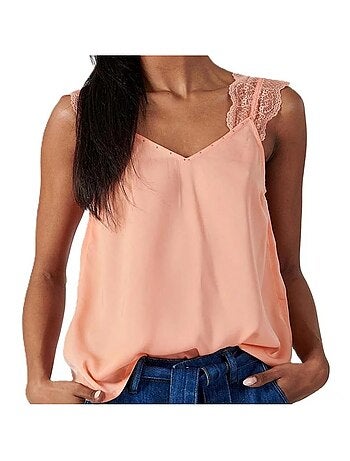 Camiseta sin mangas Mujer Kaporal CARENE24