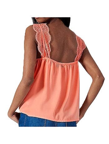 Camiseta sin mangas Mujer Kaporal CARENE24