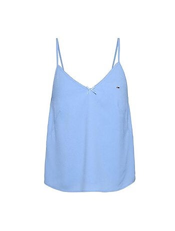 Camiseta sin mangas Mujer Tommy Hilfiger Essential TCR