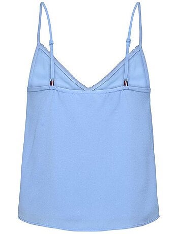 Camiseta sin mangas Mujer Tommy Hilfiger Essential TCR