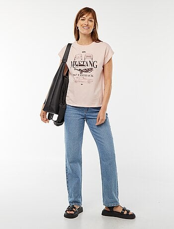 Camiseta sin mangas 'Mustang' 'Ford'